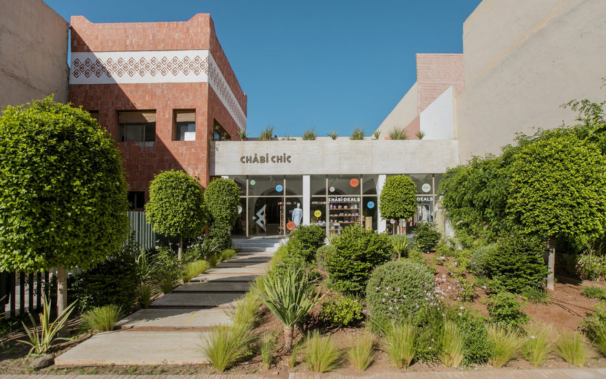 les Boutiques Chabi Chic à Marrakech : découvrez l’art de vivre marocain
