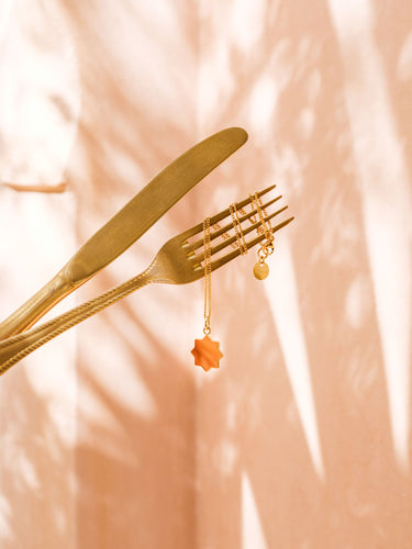 Chaîne Etoile dorée (9010821759295)