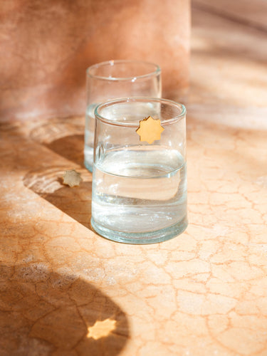 Boucles tiges Etoile dorées (9010416845119)