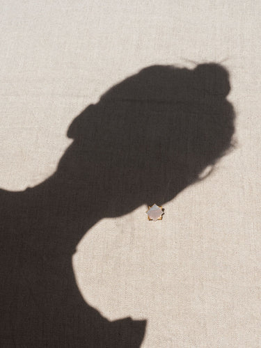 Boucles tiges Etoile de nacre (9010426118463)