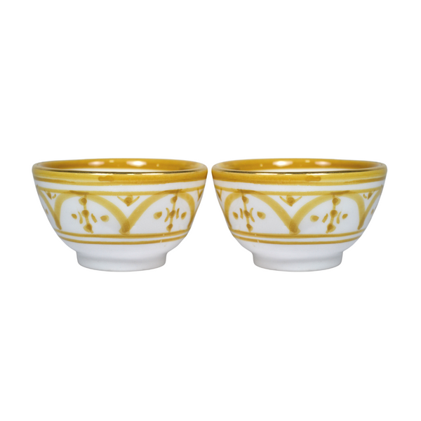 2 Mini bols Zwak paille gold (8540927623487)