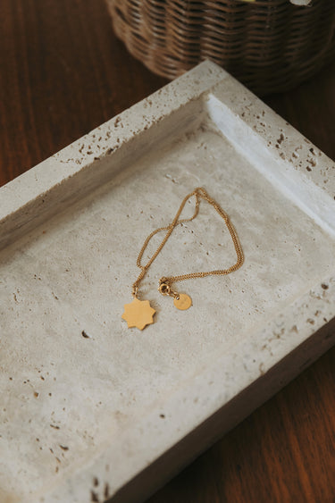 Chaîne Etoile dorée (9010821759295)