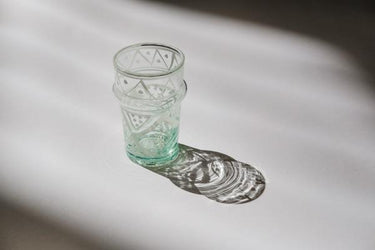 6 VERRES BELDI ORIGINAUX EN VERRE RECYCLE DECORE (6608706306090)