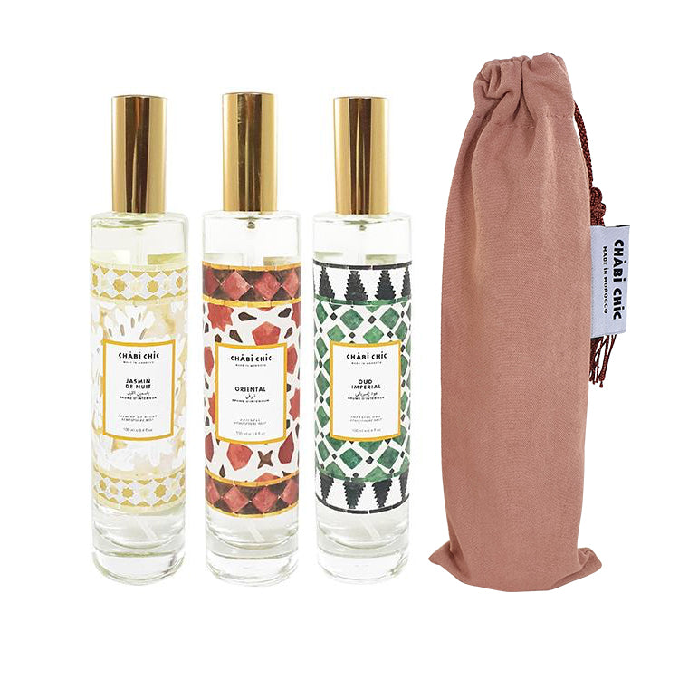BRUME D'INTÉRIEUR PARFUMÉE 100ML (405622292513)