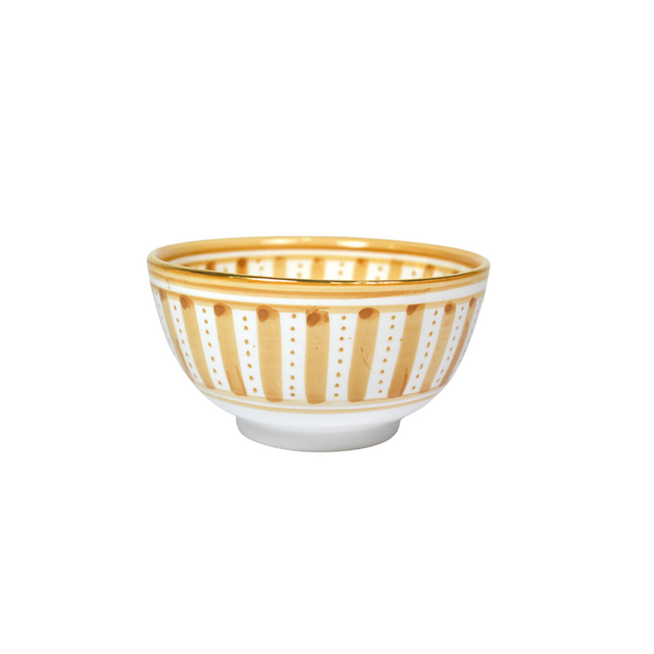 Bols, saladier ronds Sunflower paille gold (8298941415743)
