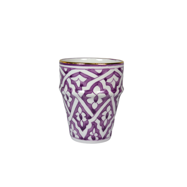 Grande tasse beldi Fassia lilas gold (8261230264639)