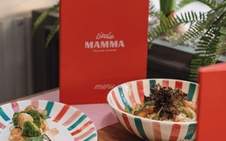 Little Mamma x Chabi Chic
