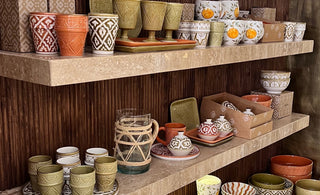 Our Majorelle boutique
