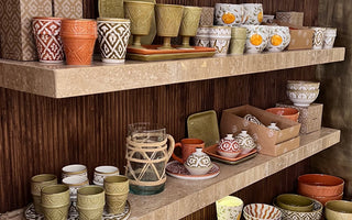 Our Majorelle boutique