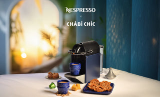 Nespresso x Chabi Chic 