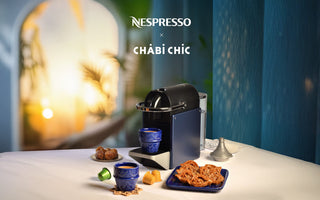 Nespresso x Chabi Chic 