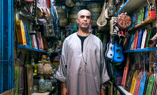 SAVETHEMEDINA, the solidarity operation that helps Marrakech's artisans