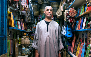 SAVETHEMEDINA, the solidarity operation that helps Marrakech's artisans