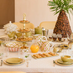 RAMADANESQUE TABLE