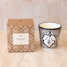 Oriental fragrance