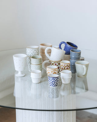 CUP GLASS MUG