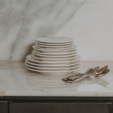 Plate Empreinte white gold trim (4252992110615)