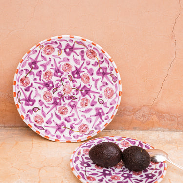 Bougainvillea gold plate (8279507239231)