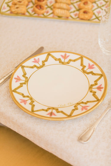 PLATES LMIDA KAKI-BLUSH GOLD (14935366992255)