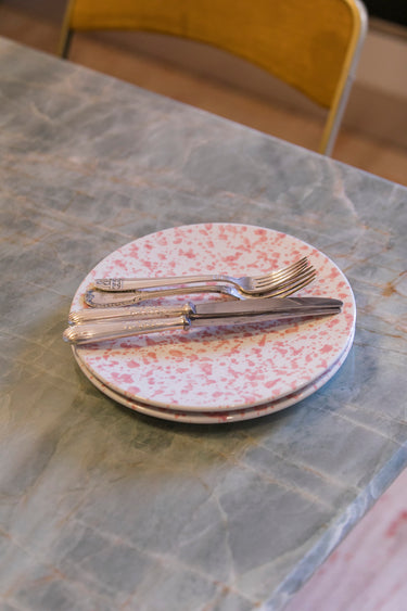 LARGE PLATE GRANITO BLUSH (9656787960127)