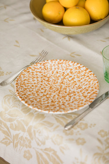 LARGE GRANITO STRAW PLATE (9656813846847)