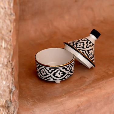 Fassia tajine box black gold (9409913159999)