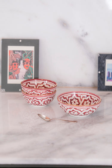 FASSIA LOW BOWLS EGGPLANT (15122760270207)