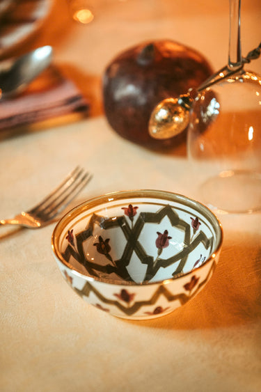 LMIDA GOLD ROUND BOWLS AND SALAD BOWLS (14811455062399)