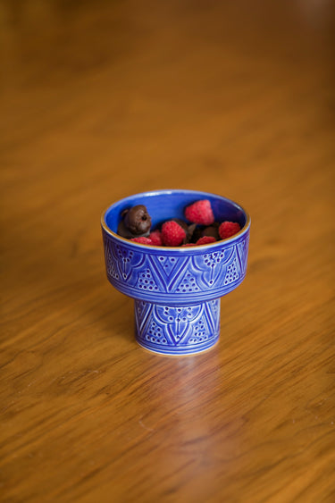 Aperitivo bowls Empreinte majorelle blue gold (8261218009407)
