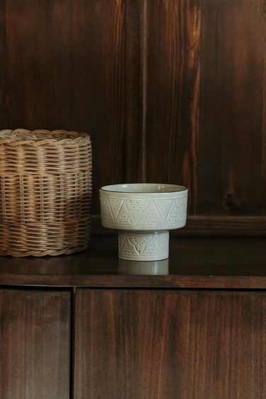 Empreinte mint gold aperitivo bowls (4534032105514)