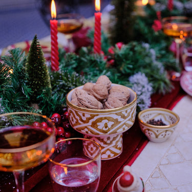 Fassia kaki gold aperitivo bowls (8995222782271)
