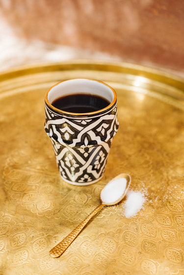 Large beldi Fassia black gold mug (6850980970538)