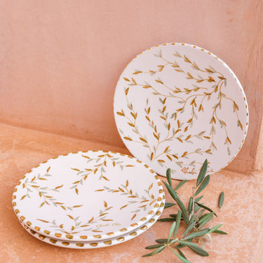 PLATE FEUILLES D26 GOLD (14610838618495)