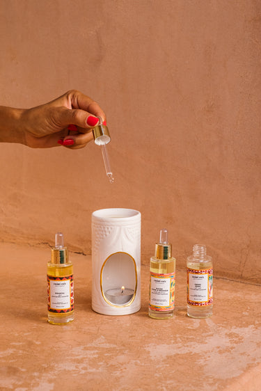 CONCENTRATED PERFUMED OIL ORANGE BLOSSOM 30ML (15167458214271) (15167444943231) (15167408341375)