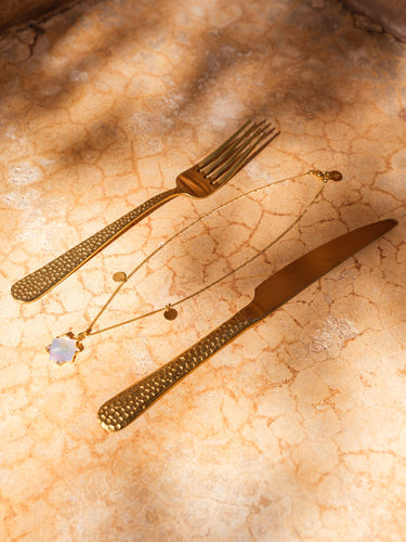 Mother-of-pearl star chain (9010820219199)