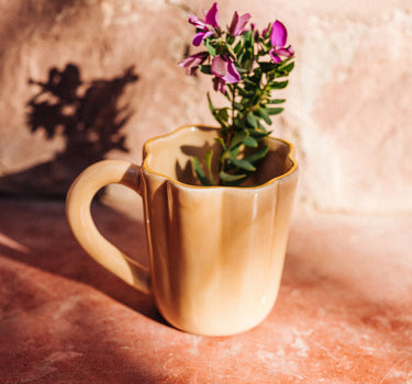 Duo mug Shell Sable gold (8809622044991)