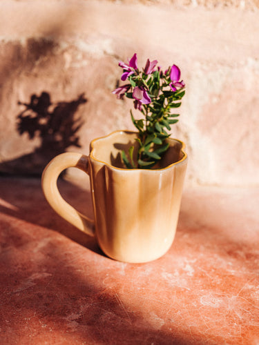 Duo mug Shell Sable gold (8809622044991)