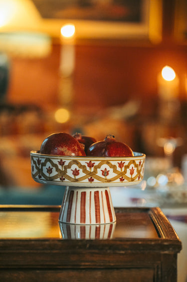 LMIDA GOLD FRUIT BOWL (14862025064831)