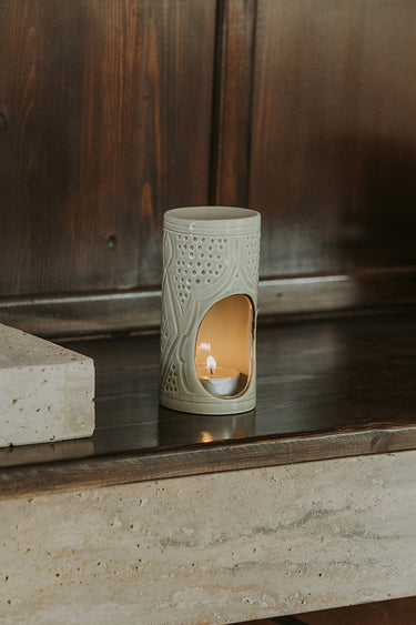 Empreinte mint gold fragrance diffuser (4563175407658)