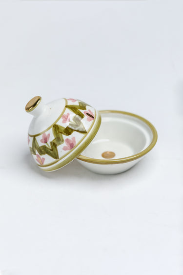 BOÎTE À DÉLICE LMIDA KAKI-BLUSH GOLD (14935368106367)