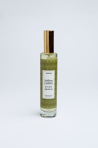 CUIR SAFRAN - INTERIOR MIST 100ML