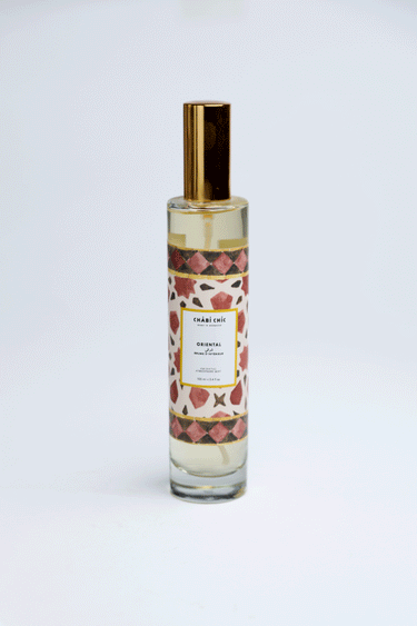 ORIENTAL SCENTED ROOM MIST 100ML (15162344636799)