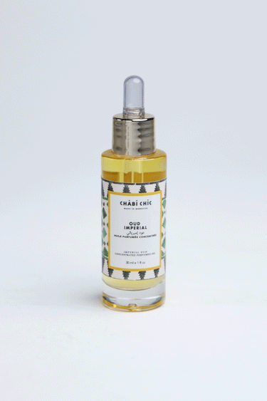 OUD IMPERIAL CONCENTRATED FRAGRANCE OIL 30ML (15167406670207)