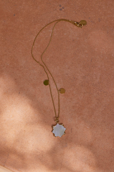 Mother-of-pearl star chain (9010820219199)