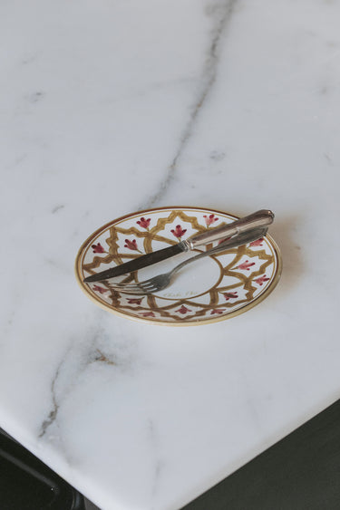 MEDIUM PLATE LMIDA KAKI GOLD (14862187987327)