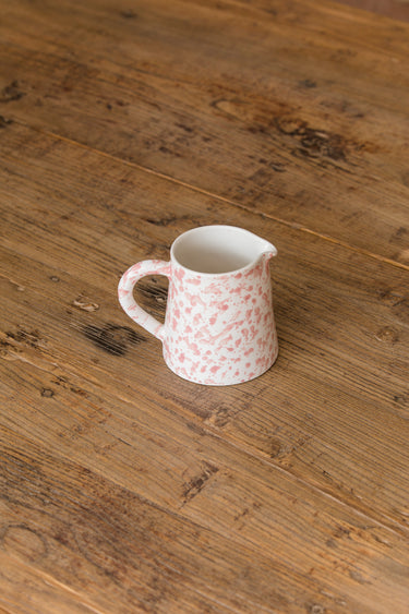SMALL PITCHER GRANITO BLUSH (9656847728959)