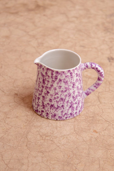 SMALL PITCHER GRANITO LILAC (9656853168447)
