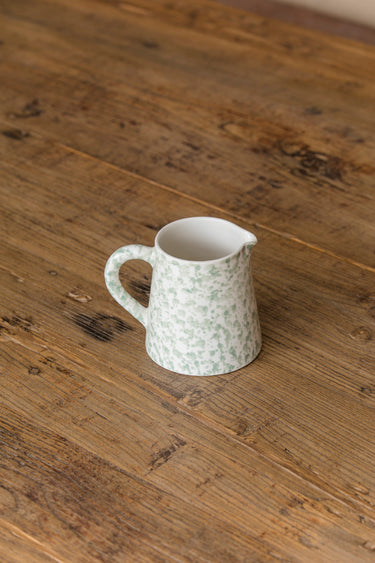 SMALL PITCHER GRANITO MINT (9656851956031)