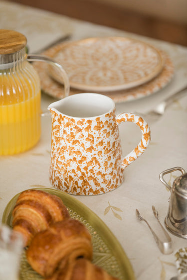 SMALL PITCHER GRANITO STRAW (9656856707391)