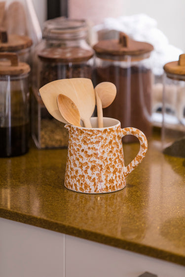 SMALL PITCHER GRANITO STRAW (9656856707391)